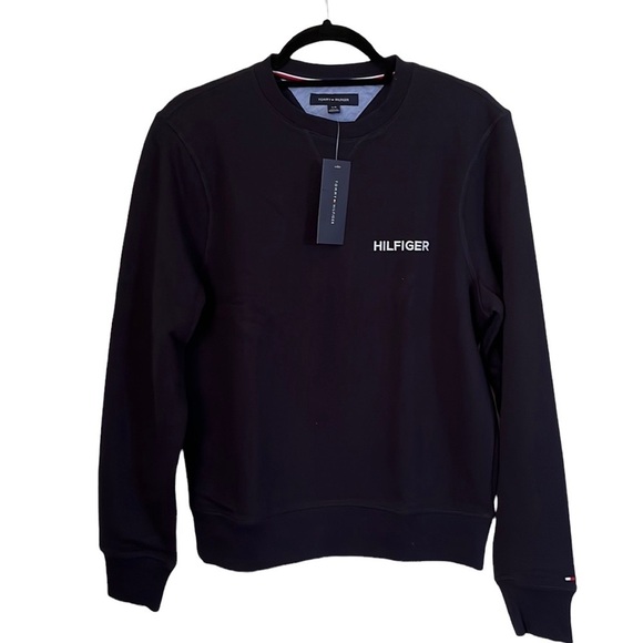 NWT Tommy Hilfiger Men Sweater Size S/P, - Picture 3 of 10